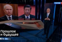 «Ялта як прообраз». Дмитро Кисельов вважає, що долю світу можуть визначати лише Росія, США та Китай