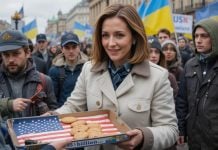 Фейк заступника секретаря Ради безпеки РФ: USAID організувало Євромайдан за $5 млрд