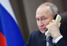 Фейк російського Першого каналу: в лютому 2022 року Росія була готова до припинення вогню, але Україна відмовилася