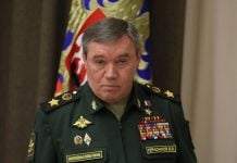 «391 танк та 2780 бронемашин». Герасимов повідомив Путіну фантастичні цифри втрат ЗСУ у Курській області