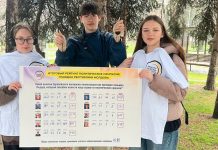 Фейк кремлівських ЗМІ: жителі Молдови визнали Путіна найсильнішим політичним лідером Європи