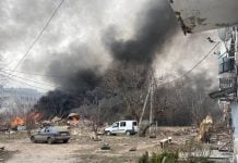 Кремлівські ЗМІ заперечують факт ракетного удару по центру Сум, про який самі нещодавно з гордістю розповідали