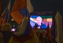 Switchback Ride: Rethinking Russia