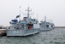 Фейк РІА «Новости»: Естонія ухвалила закон, що дозволяє топити цивільні судна, підозрювані у пошкодженні підводних кабелів