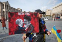 Russiaworld, Iran and a Cascade of Collapse