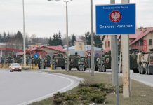 Фейк російських ЗМІ: жителі Сувалкського коридору масово тікають із регіону після заяв Мерца