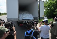 «Росія завжди тримає слово». Фейк Мединського та кремлівських ЗМІ: Україна відмовилася забирати тіла своїх убитих солдатів