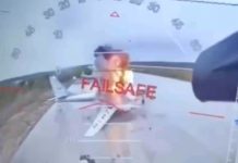 Фейк російських ЗМІ: атакувавши аеродроми в Росії, Зеленський дав Москві перевагу