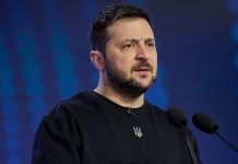 Фейк кремлівських ЗМІ: Зеленський використовує мирних жителів як «живий щит»