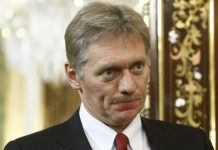 Пєсков припустив, що аудіозапис, де Трамп погрожує розбомбити Москву, може бути фейком. Але Трамп сам розповідав про цю розмову