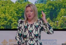 Фейк Марії Захарової: Україна не приймає від Росії тіла загиблих, щоб не розкрилися результати дій «чорних трансплантологів»