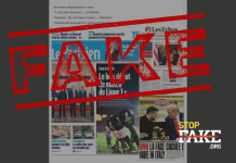 Фейк: Французькі ЗМІ «хоронять» Україну