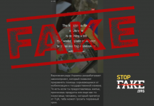 Fake: Aid to Draft Dodgers Could Be Classified as Treason — Politico