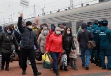 Фейк постпредства Росії в ООН: у Росії знайшли притулок сім мільйонів українців, рятуючись від «утисків режиму Зеленського»