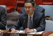 Фейк российских СМИ: Китай назвал США зачинщиком войны в Украине