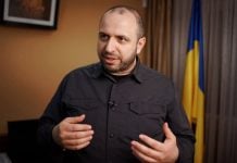 «Агент США и Турции», «менеджер в телефонной компании» — как российская пропаганда искажает биографию украинского министра обороны Умерова