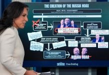 Фейк Трампа и Тулси Габбард: вмешательство России в выборы — миф, выдуманный администрацией Обамы