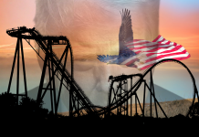 Geopolityka „amerykańskich górek”