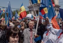 Фейк кремлівських ЗМІ: вступ Молдови до ЄС підтримують менше ніж половина жителів