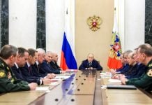 Vladimir Putin’s Endless Nuclear Threats are a Sign of Russian Weakness