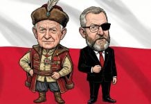 Leszek Miller – współczesny Kmicic w oczach konserwatystów?