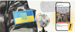 Mass deaths and organs of foreign soldiers ending up on the “black market”: Russian disinformation campaigns against international mobilization in Ukraine