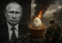 The truce and Russian propaganda