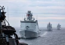 Захарова назвала миссию НАТО на Балтике попыткой помешать перевозкам российских грузов. В действительности цель миссии — защита от диверсий