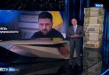 Фейк Дмитрия Киселева: в Европе из-за поддержки Украины одно за другим рушатся правительства