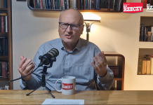 Polish columnist Paweł Lisicki spreads doubt about the sabotage on rails in Poland pointing to Ukraine. What for?