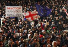 Suspicious websites amplify narratives from sanctioned Russian entities targeting Georgia