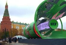 20 lat Russia Today: rosyjska propaganda od Paryża po Sydney