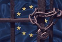 Europe of the shut doors