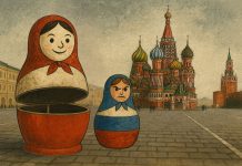 Канал «У матрьошці»: «Я нічого не рекламую», але й про війну нічого не скажу