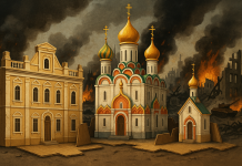 Villages of Lies. From Potemkin to Carlson