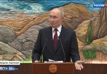 Фейк Дмитрия Киселева: западная пресса «откровенно передергивает» слова Путина о готовности воевать «до последнего украинца»