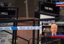 Фейк «Росии 1»: версія про причетність Росії до отруєння в Солсбері не може бути правдою, бо знайдене на смітнику не дарують