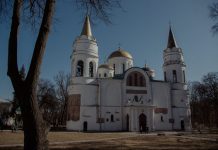 Фейк Первого канала: в Украине превращают православные храмы в кинотеатры и дискотеки