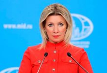 Фейк Марии Захаровой: если сейчас в Украине пройдут президентские выборы, у Зеленского нет шансов