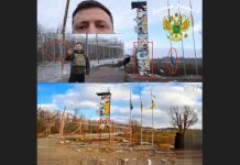 Фейк ТАСС: Зеленский не был в Купянске, его видео — заранее снятые «консервы»