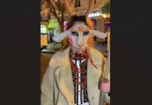 Мария Захарова выдала постановочный видеоролик за свидетельство того, что в Украине не знают, кто такой Иисус Христос