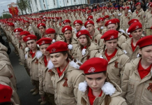 Putin’s Janissaries