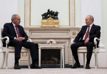 Kremlin-origin campaigns target Armenia with ‘Ukrainization’ narrative