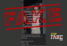 Фейк: Рейтинги європейських лідерів обвалилися після вторгнення США у Венесуелу