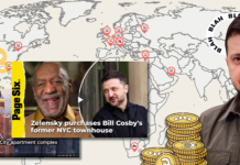 De un viñedo en Italia a un apartamento en Dubái: el mapa de la campaña desinformadora que atribuye propiedades millonarias a Zelenski por todo el mundo