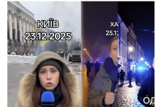 «Россия помоги!» ШІ-відео з протестами в Україні набирають мільйони переглядів у TikTok