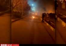 Від «жертв інфляції» до «керованих США терористів». Як російська пропаганда пояснює протести в Ірані