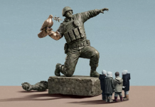 Built To Lie: How New Pro-Russian Monuments Exploit Cultural Heritage