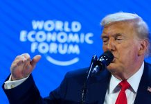 РИА «Новости»: Трамп в Давосе говорил о своих хороших отношениях с Си и Путиным. На самом деле только с Си