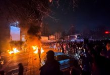 Фейк ТАСС: протестующие в Иране убивали детей израильскими пулями